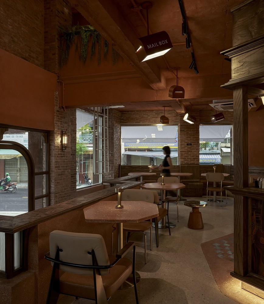 Café Interior Furniture Custom Café Interior Furniture Custom